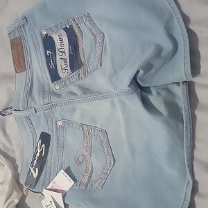 Seven7 Jean shorts